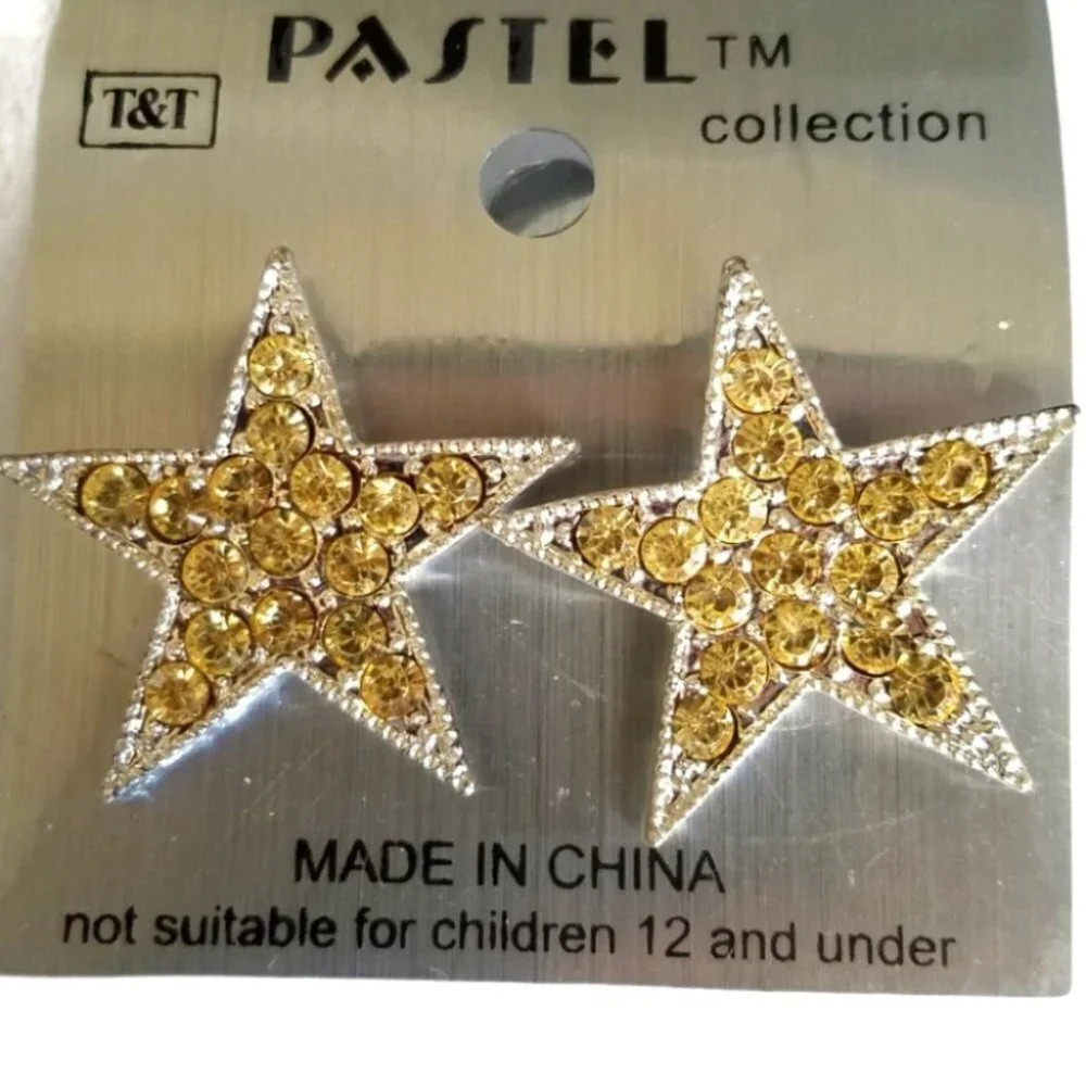 Pastel Collection Earrings